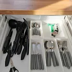 公寓 Blue With Free Parking