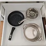 Blue With Free Parking 公寓 卢布尔雅那