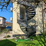 公寓 Blue With Free Parking *