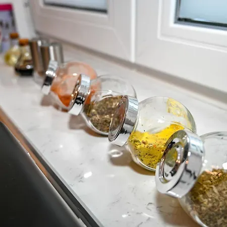 Blue With Free Parking 아파트 류블랴나