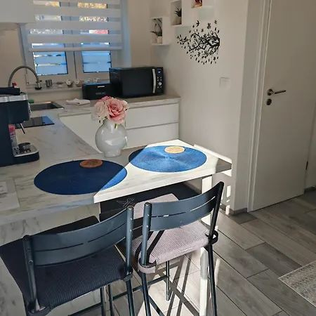 Blue With Free Parking Lejlighed