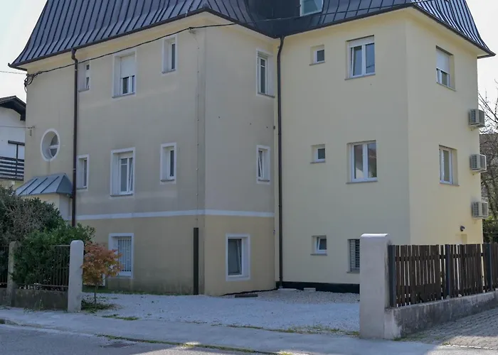 Appartement Blue With Free Parking Ljubljana