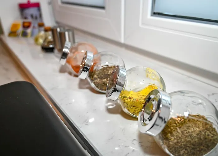 Blue With Free Parking Appartement Ljubljana