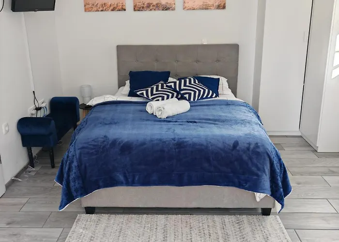 Appartement Blue With Free Parking