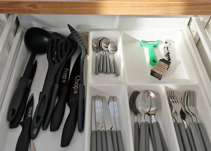 Appartement Blue With Free Parking