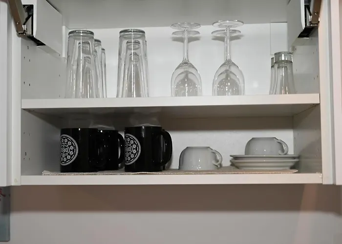 Blue With Free Parking Appartement