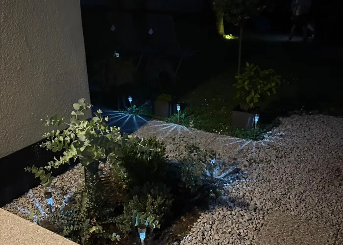 Daire Blue With Free Parking