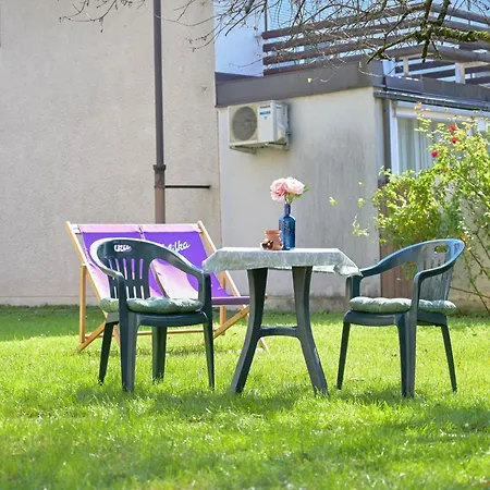 Blue With Free Parking * Liubliana